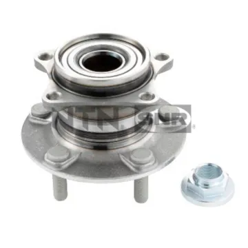 High Quality Continental Rear Hub Assembly for FIT MAZDA CX-7 4WD