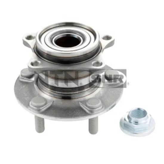 High Quality Continental Rear Hub Assembly for FIT MAZDA CX-7 4WD