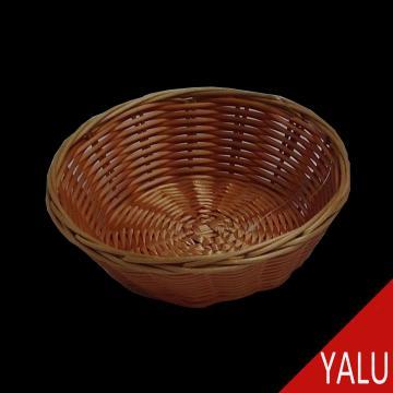 PP round basket