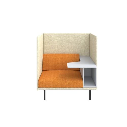 puestos insonorizados para oficinas SED-SF-02