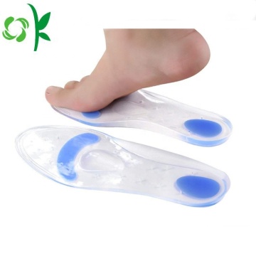 Customized Medical Grade Magnetic Silicone Insoles