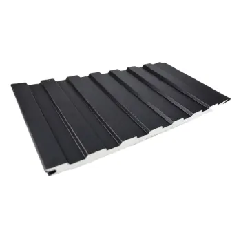 PU Board Polyurethane Filled Cold Storage Wall Panels: Production, Sales, and Insulation Properties