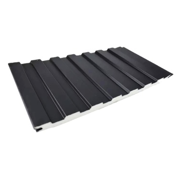 PU Board Polyurethane Filled Cold Storage Wall Panels: Production, Sales, and Insulation Properties
