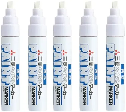 Wholesale PX-30 Uni Paint Marker - Multi-functional Oil Based Industrial Marker Pen