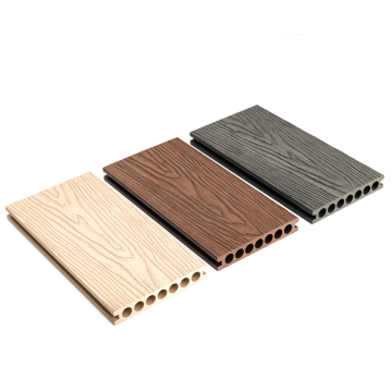 Embossed Grain Co-extrusion Outdoor Decking