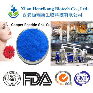 Active ingredients Copper Peptide ahk-cu powder
