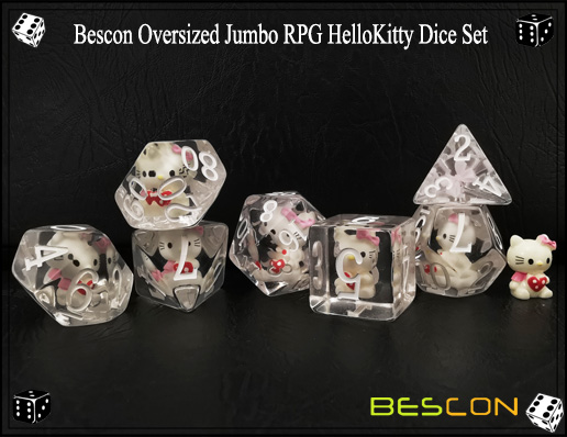 Hellokitty Dice 7