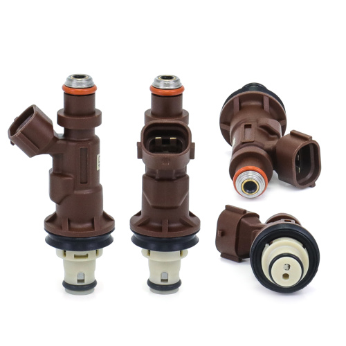 فتحات حقن الوقود 5VZ-FE 23209-62040 23250-62040 لتويوتا لاند كروزر برادو