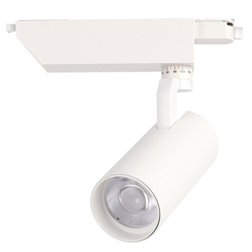 Lumière de piste d'atelier de haute qualité directe de haute qualité, lumière de piste LED, Cob, lumière magnétique 220V