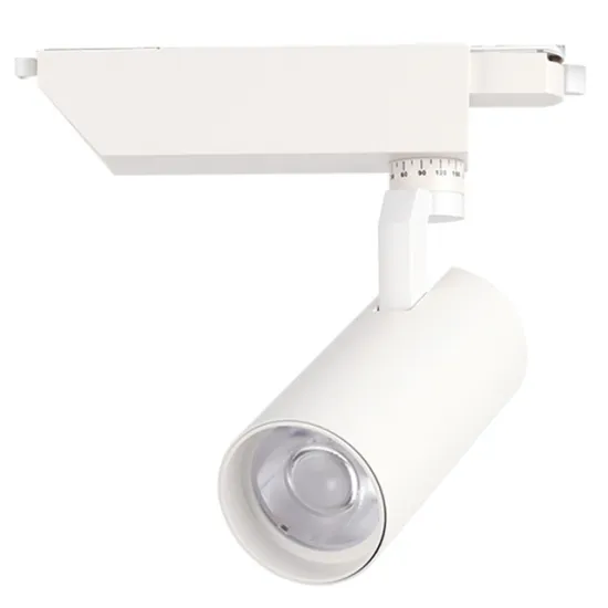 Factory Direct High Quality LED Shop Track Light, LED Track Light COB, 220V Magnetic Track Light