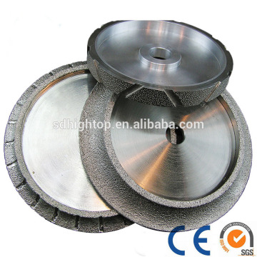 wet saw bullnose blade