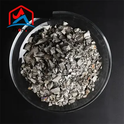 Pure ferro Titanium powder