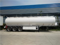 50cbm 3 axles Trailer Semi Tangki Bensin