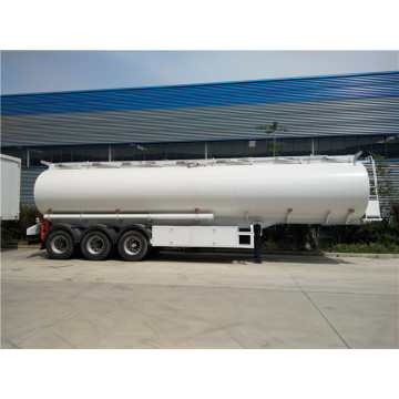 50cbm 3 axles Petrol Tank Semi Trailers