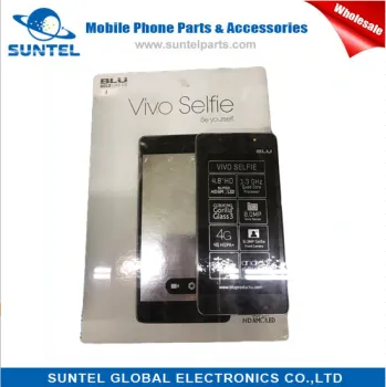 Good Price Hot sell New arrival Mobile Phone Parts lcd touch complete For BLU VIVO SELFIE