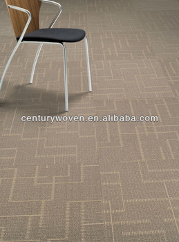 50*50 cm carpet tiles/fire retardant carpet tiles