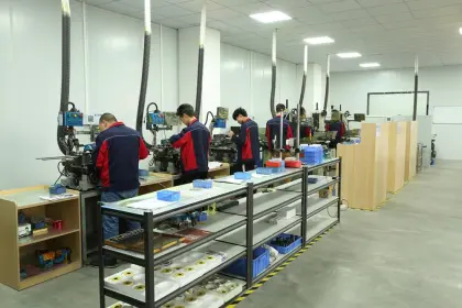 YIZE MOULD is a professional precision stamping mold components manufacturer