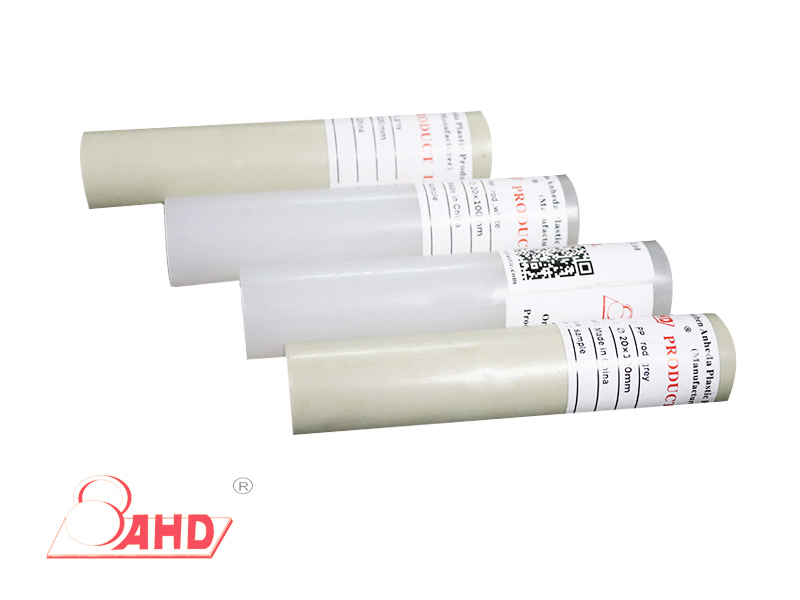 White Pp Rod
