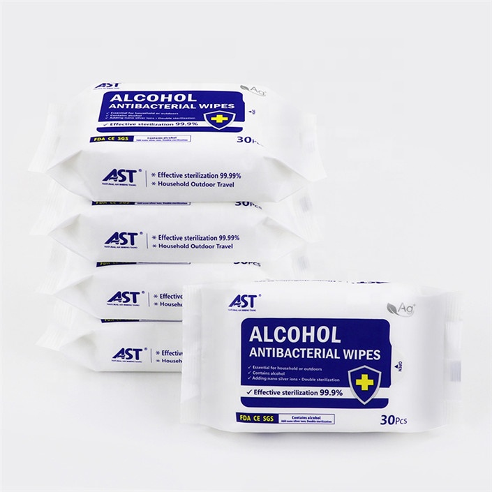 Antibacterial Wet Wipes