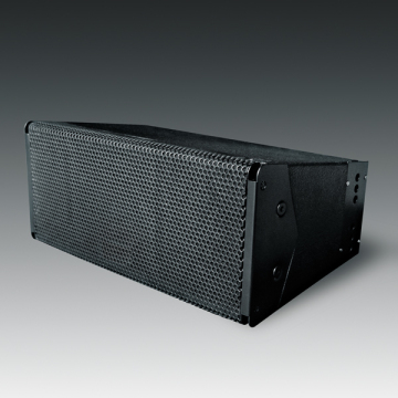 High Fidelity Professional Line Array Speaker (W-10L)