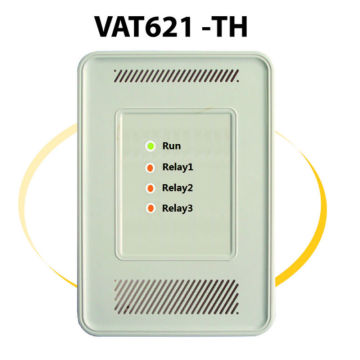 Temperature and humidity transmitter with RS485