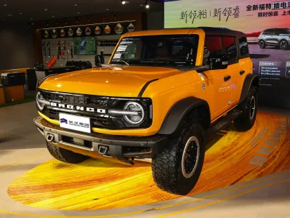 Ford Bronco 2.3T LongBeach Bigfoot Off-Road