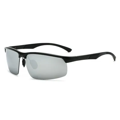 Unisex Aluminum Merry Polarized Sports Sunglasses