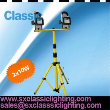 tennis flood light 2*10w led flood light cover