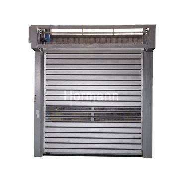 Factory Direct Direct Electric Electric Electric Aleed Alluminio Turbina Shutter Porta dell'otturatore