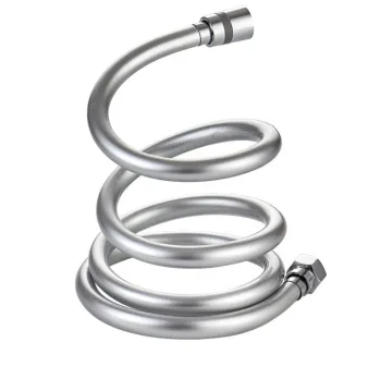 Factory Offered Reliably Sealing Pvc Shower Hose 1.5m