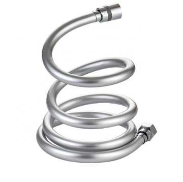 Factory Offered Reliably Sealing Pvc Shower Hose 1.5m