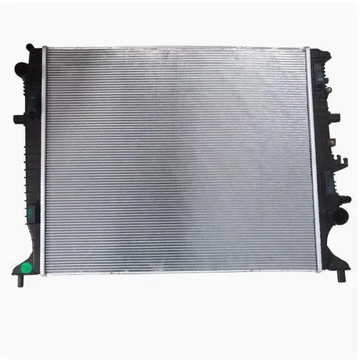 Auto Parts: Aluminum Radiator Water Tank Assembly for Geely Boyue L/SUV/COOL/PRO Cooling System