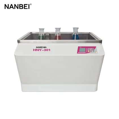 Benchtop Thermo Horizontal Lab Shaker Incubator