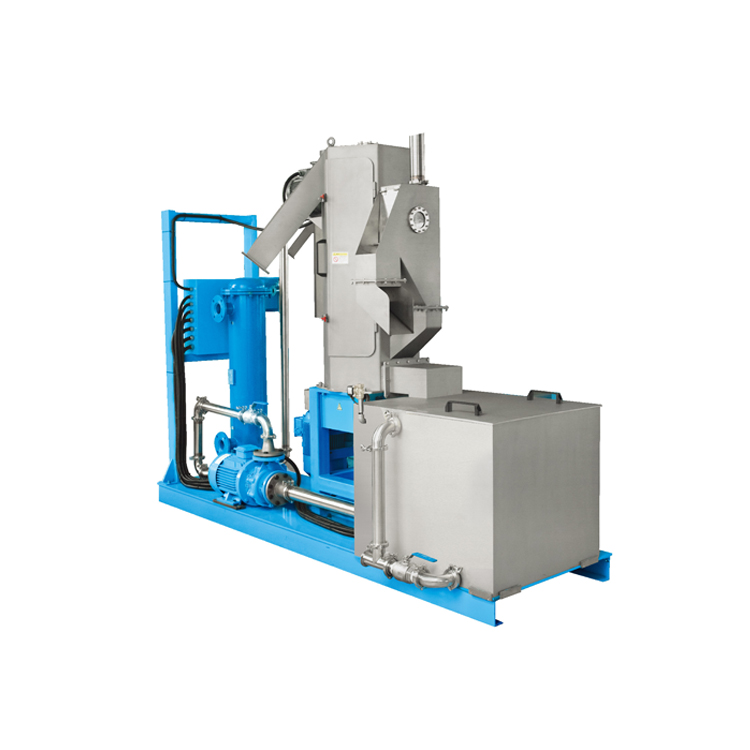 Under Water Pelletizing Machine For TPU/TPE