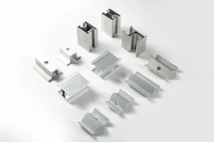 solar photovoltaic pressure bracket