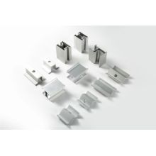 aluminium photovoltaic pressure block
