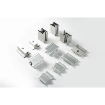 solar photovoltaic pressure bracket