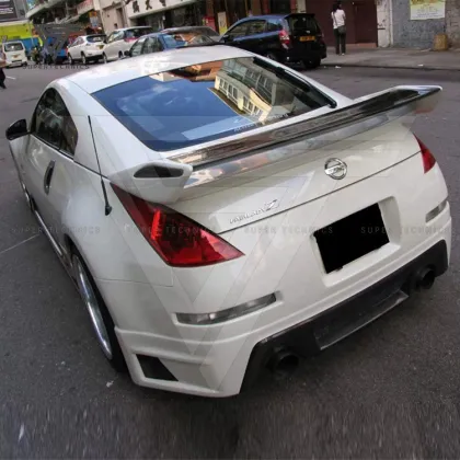 Weben Style Glass Fiber Body Kits for Nissan 350Z 2003-2008