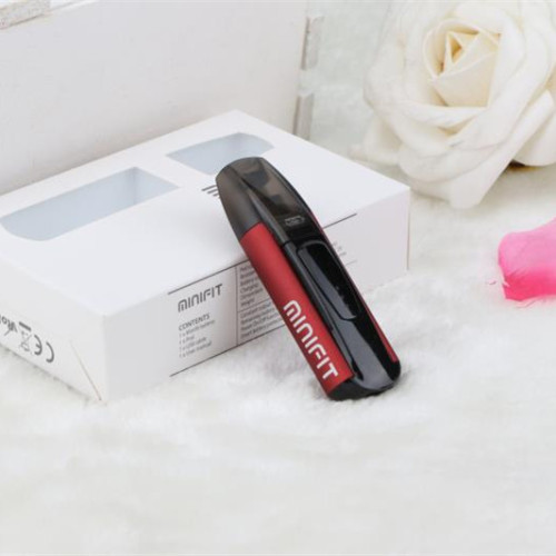 Minifit 370Mah ಬ್ಯಾಟರಿ ಎಲೆಕ್ಟ್ರಾನಿಕ್ ವೇಪ್ ಪೆನ್