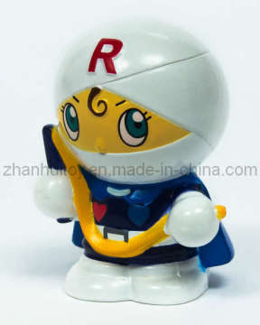 Funny PVC Finger Figure
