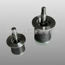 Vacuum valve core bellows components