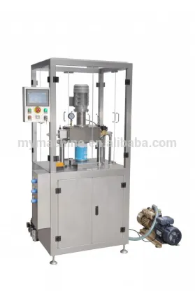 FGJ-100B High efficient angelus can seamer with best price