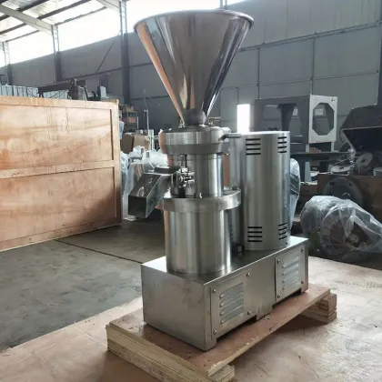 Cacao Butter and Grain Mill Machines