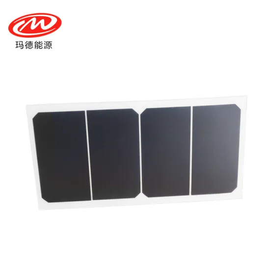 Top Selling Foldable Solar Charger: 6.5W Portable Solar Panel for Phone and iPad