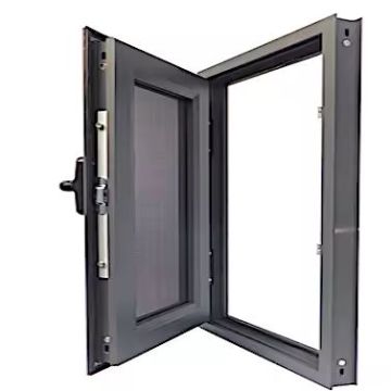ALUFRONT Standard Customized Mosquito Protection Door Screen