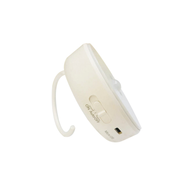 PIR USB night light with lithium battery