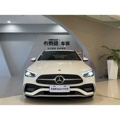 C-Class 2022 Modified C200 L Спортивная модель