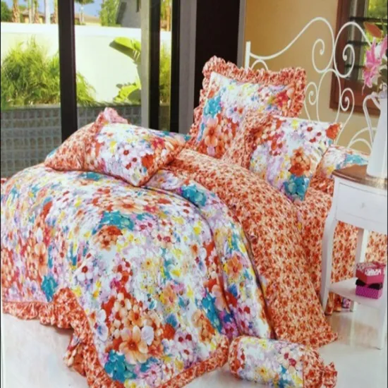 hot sale polyester pigment printing fabric
