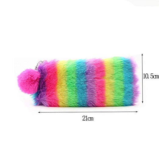Rainbow Color Pencil Case 1 Rainbow Color Pencil Case 1