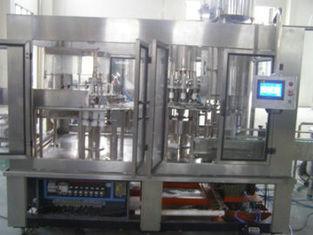 Oil / Beer / Coffee Automated Volumetric Filling Machine Sy